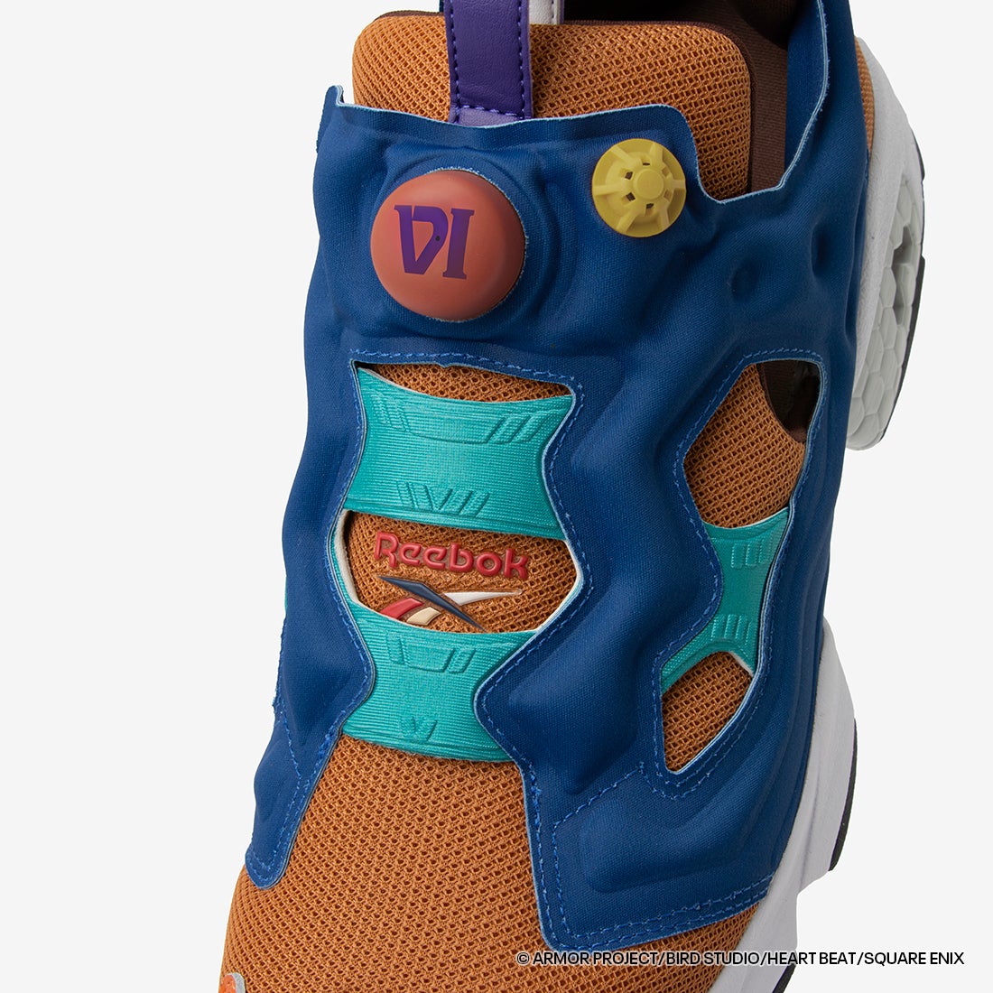 REEBOK x DRAGON QUEST Pump Fury 94 **MESSAGE FIRST/先查詢貨存** (100290586)
