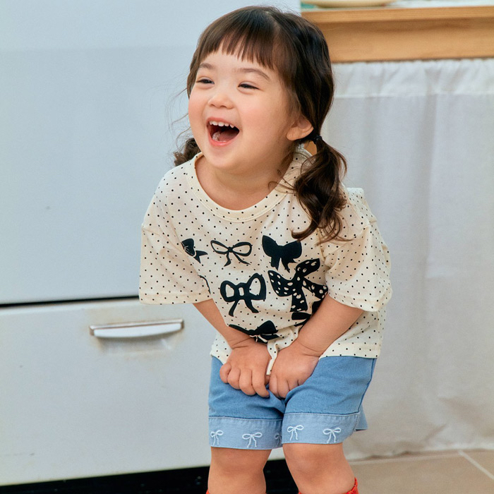 🇰🇷1st.BLUE短褲