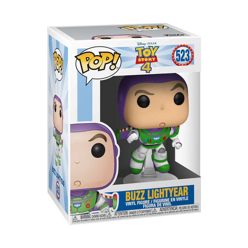 📦訂購 美國代購 Funko POP! Disney Toy Story Buzz Lightyear Figure 反斗奇兵 巴斯光年 模型