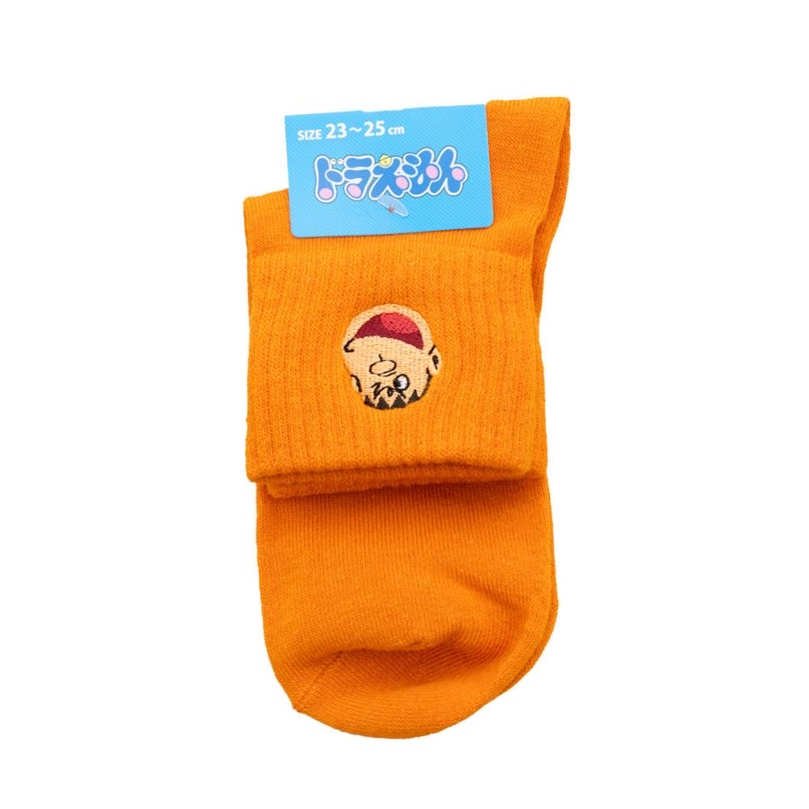 哆啦A夢襪-胖虎