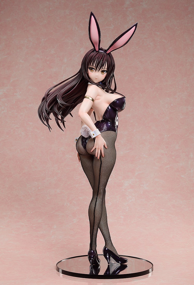 (預訂訂金 $1900) (總價 $3935) FREEing 出包王女 DARKNESS 古手川唯 兔女郎Ver. (1/3比例) (行版) Yui Kotegawa Bunny Ver.