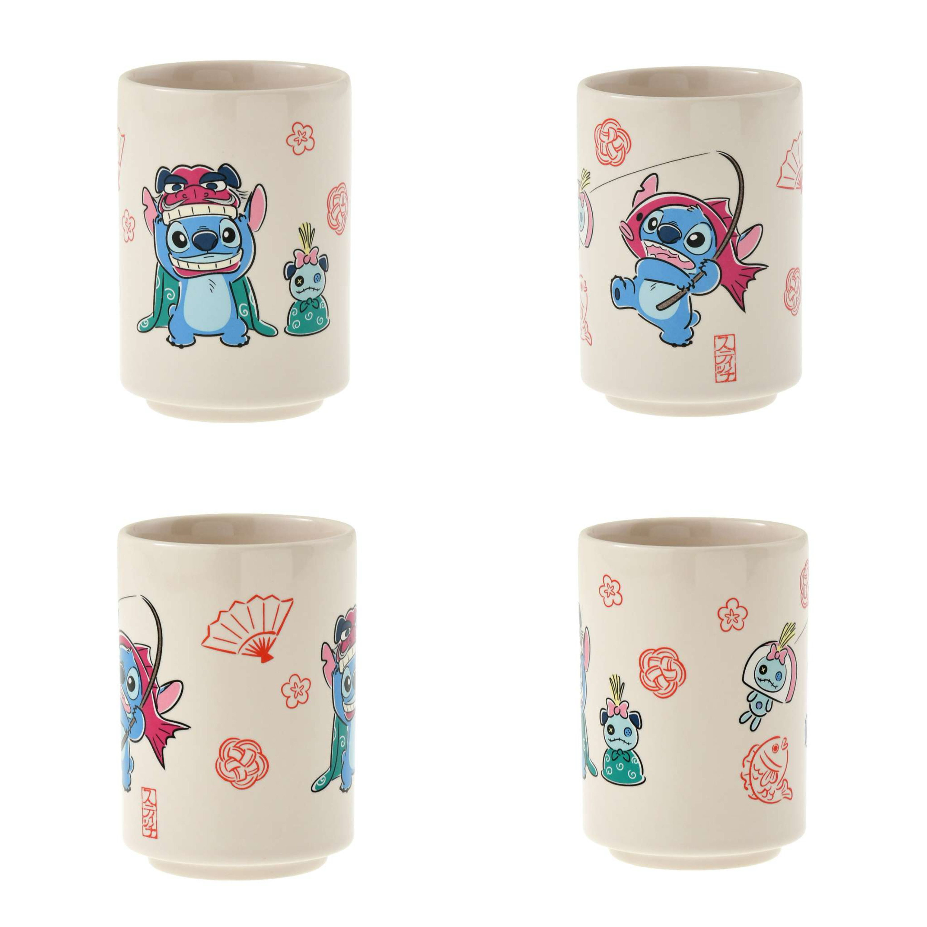 ✈️日本直送🇯🇵 預訂🛍️日本迪士尼 Disney NEW YEAR STITCH 2026 系列 史迪仔 杯 / 碗 / 枱墊 / 筷子