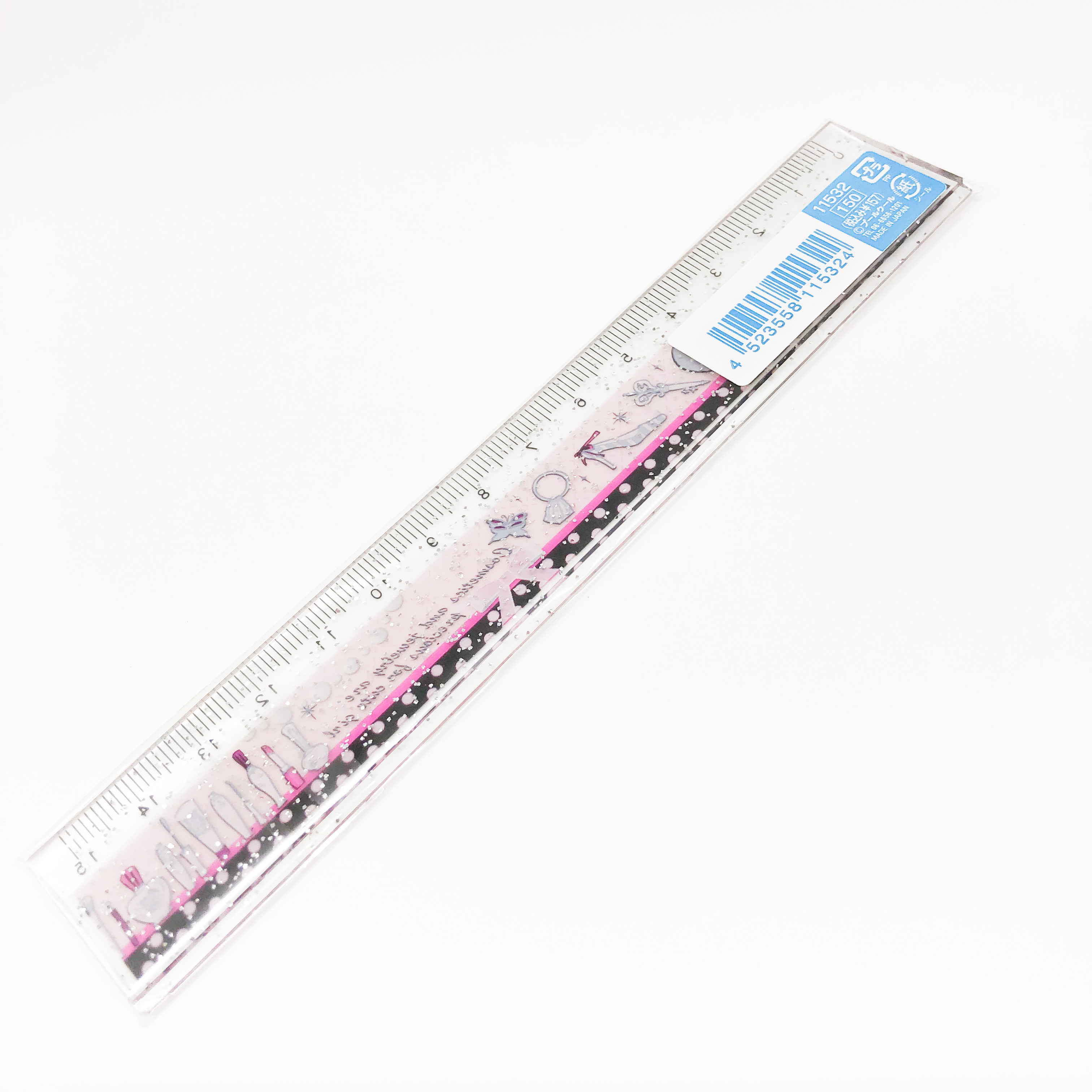15CM 尺子   11532-4