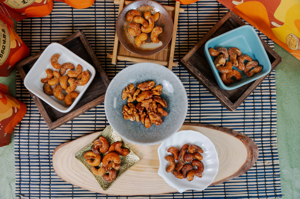 香港品牌香港製造 Doublenuts Station