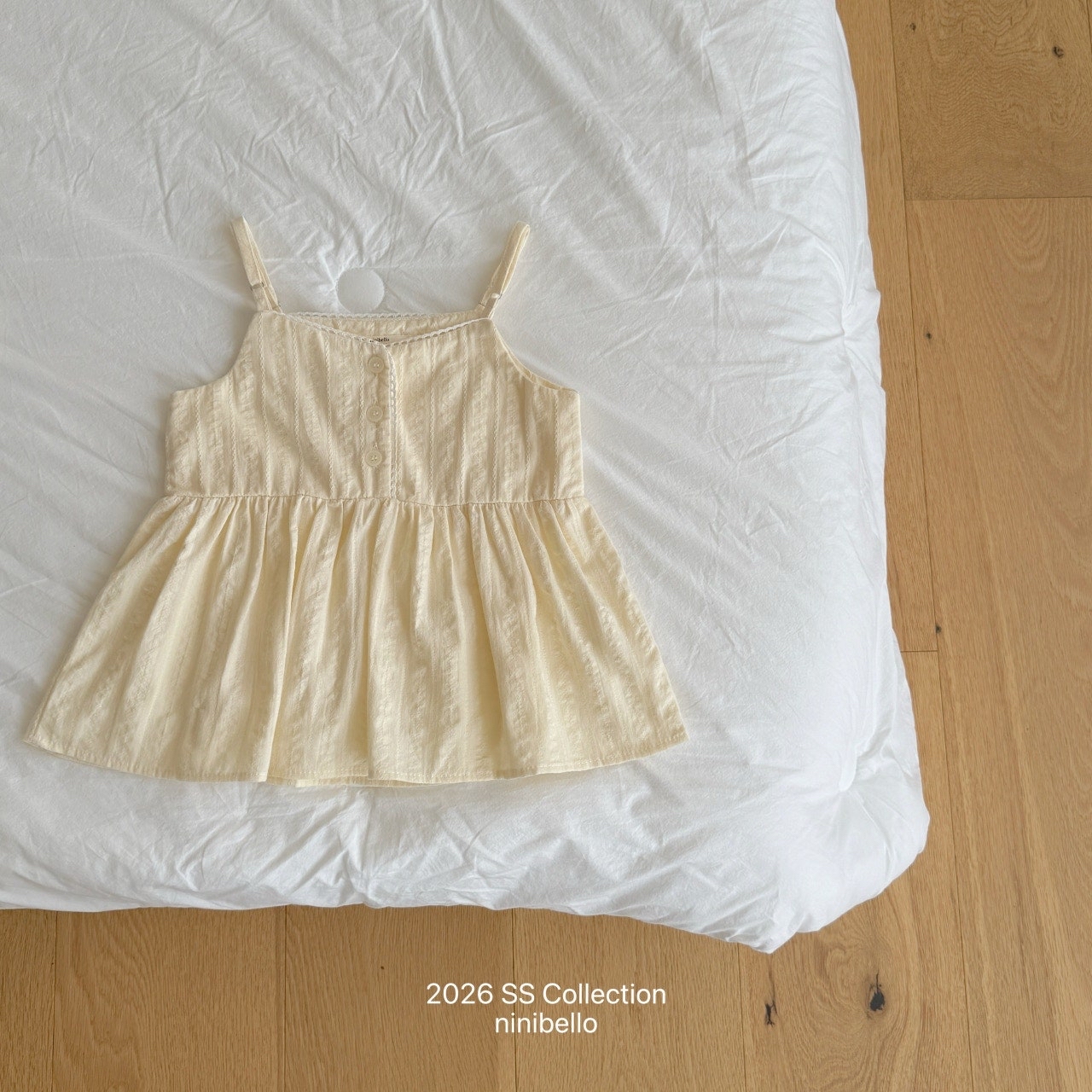 🇰🇷Ninibello 背心