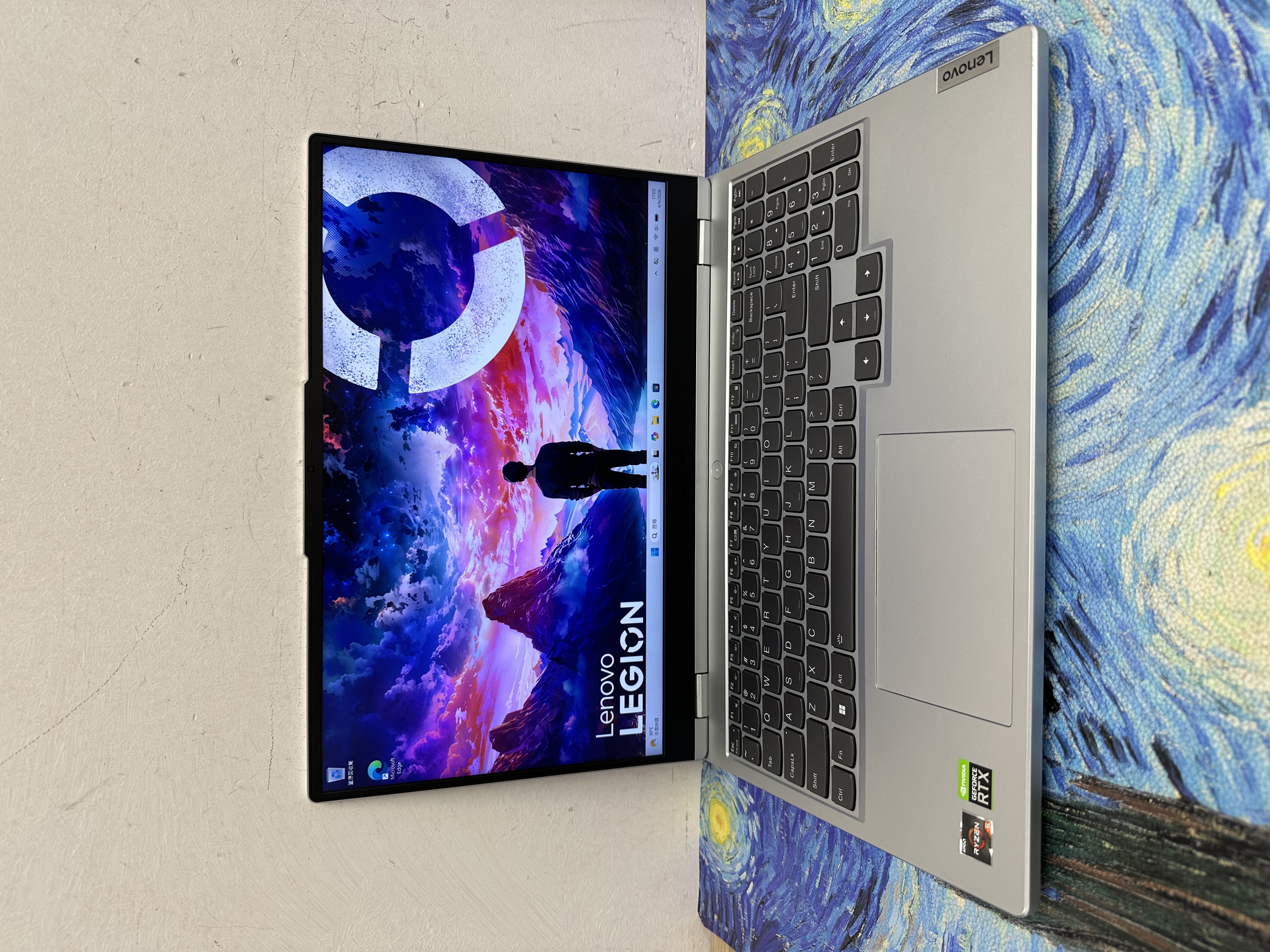 #6122 Lenovo Legion AMD Ryzen 5 6600H /8,16,32GB Ram/256,512GB,1TB SSD/15.6吋 Mon 165Hz/RTX 3050Ti獨立顯示卡/Gaming Laptop/ Notebook / YouTube/ Netflix / PC / Office / Win11