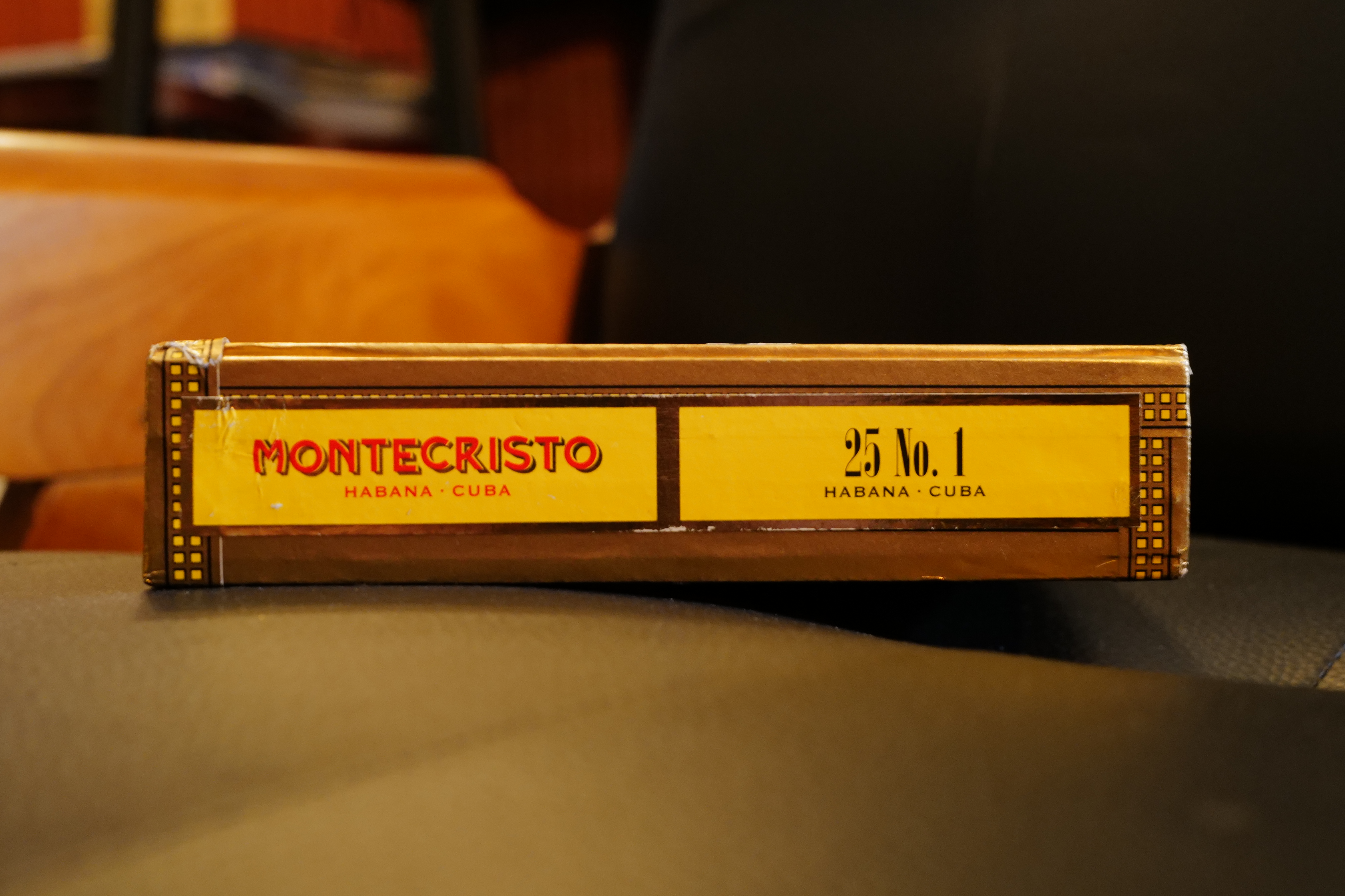 Montecristo No.1 (蒙特 1 號)