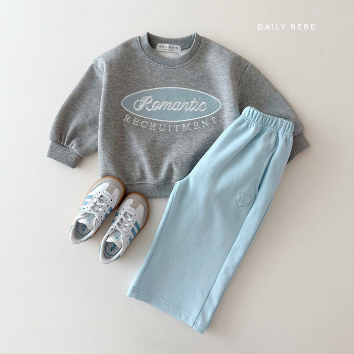 🇰🇷Dailybebe pants