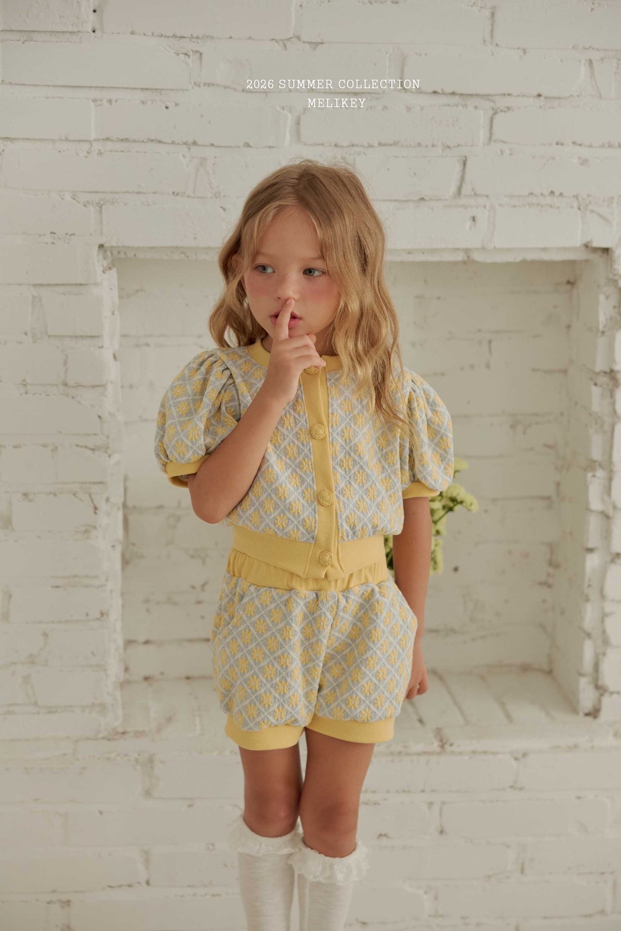 🇰🇷Melikey短褲