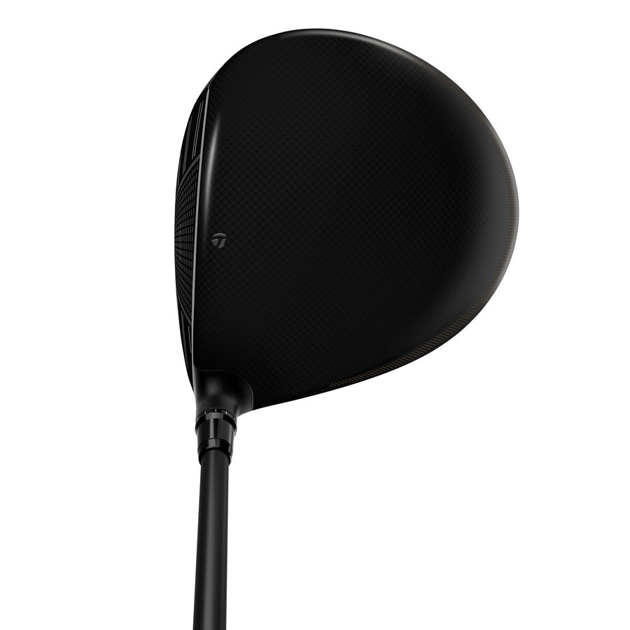 TAYLORMADE Qi4D MAX DRIVER 一號木桿 - 暗黑限定 Shadowfall Collection