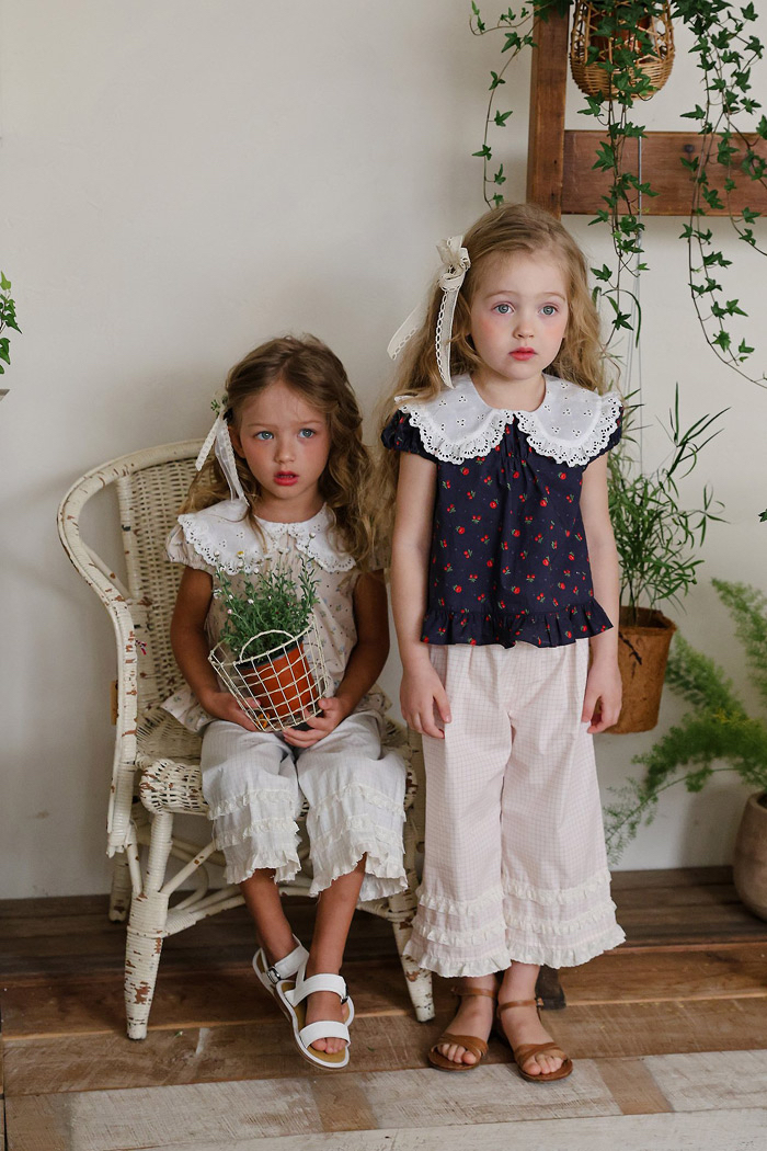 🇰🇷Puella_Flo tee