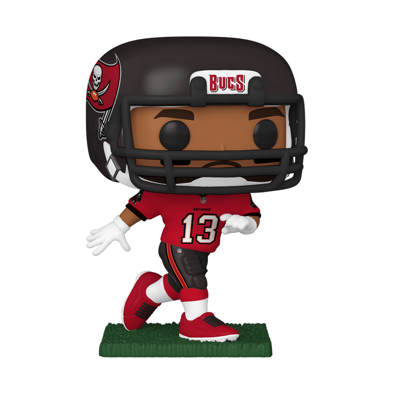 📦訂購 美國代購 Funko POP! NFL Mike Evans Figure 坦帕灣海盜 模型