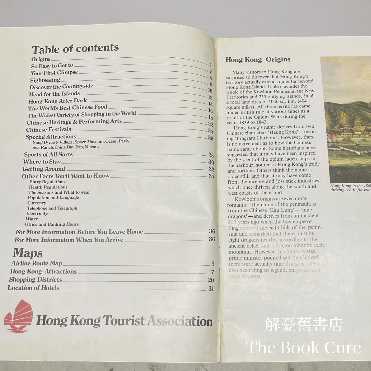 Hong Kong: One of life's great adventures / by Hong Kong Tourist Association