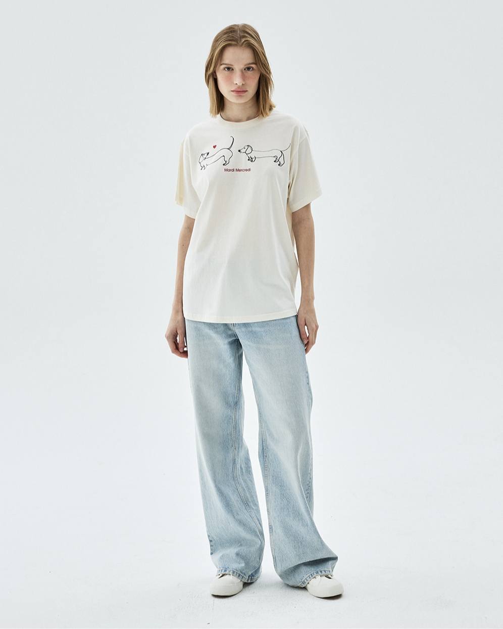 MD84 MARDI: Tshirt Drawing CH DDANJI