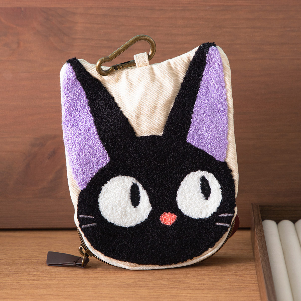 吉卜力 Die-cut pouch
