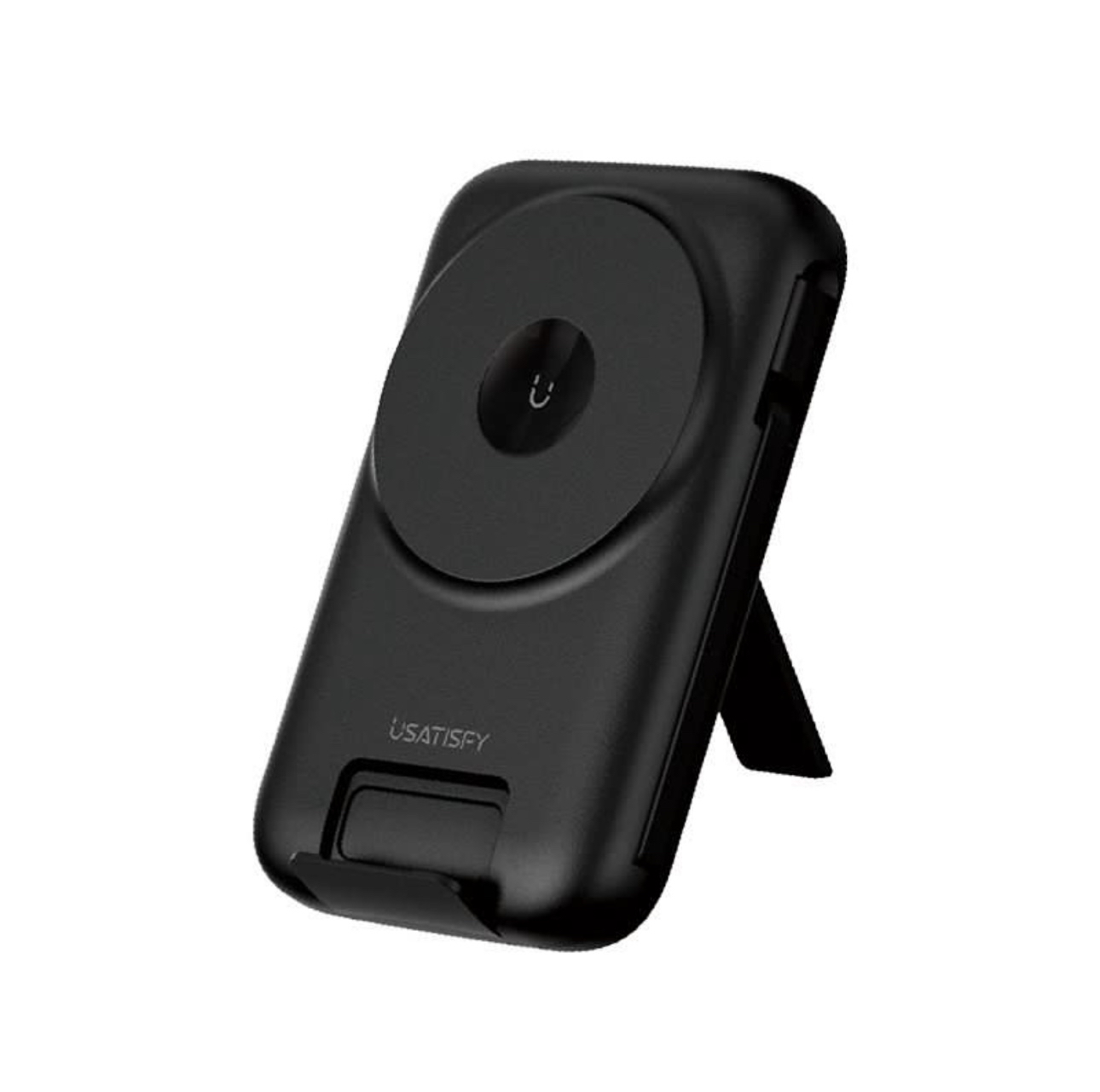 USATISFY 8合1 多功能磁吸無線充電行動電源