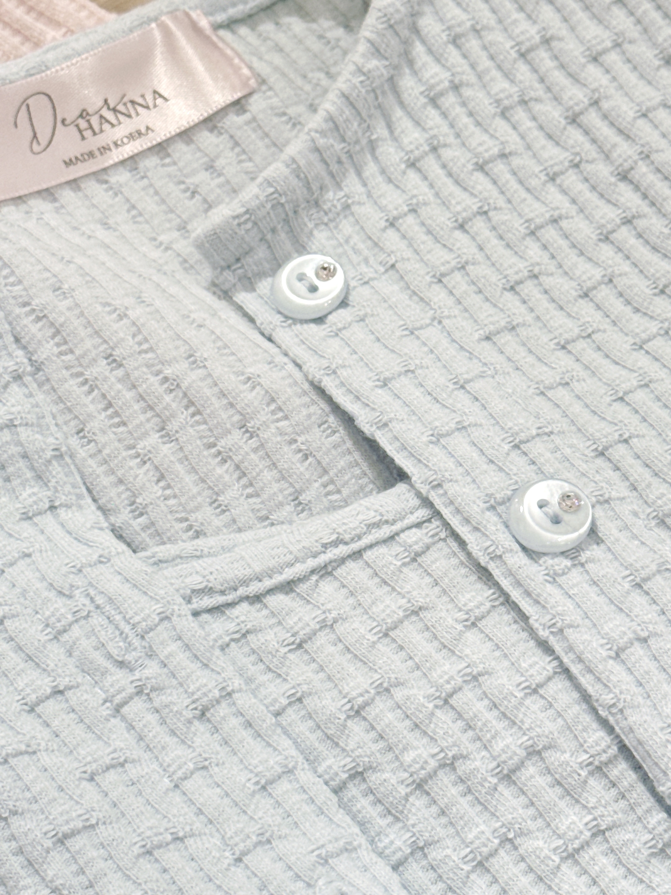 #HANNA-made# Daily Ballerina cardigan set