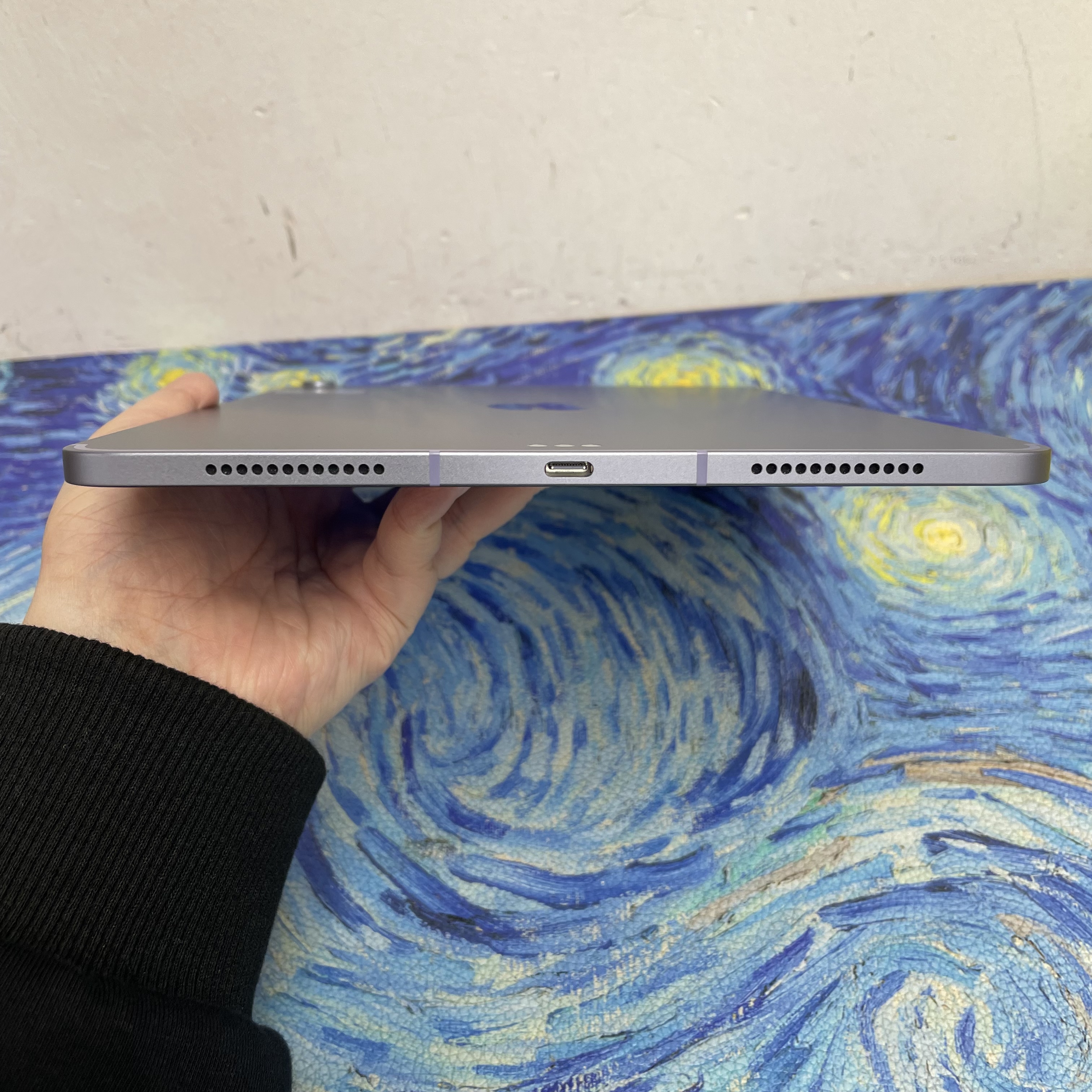 *476899 iPad Air 5 完美機 256GB 插卡版 紫色 purple