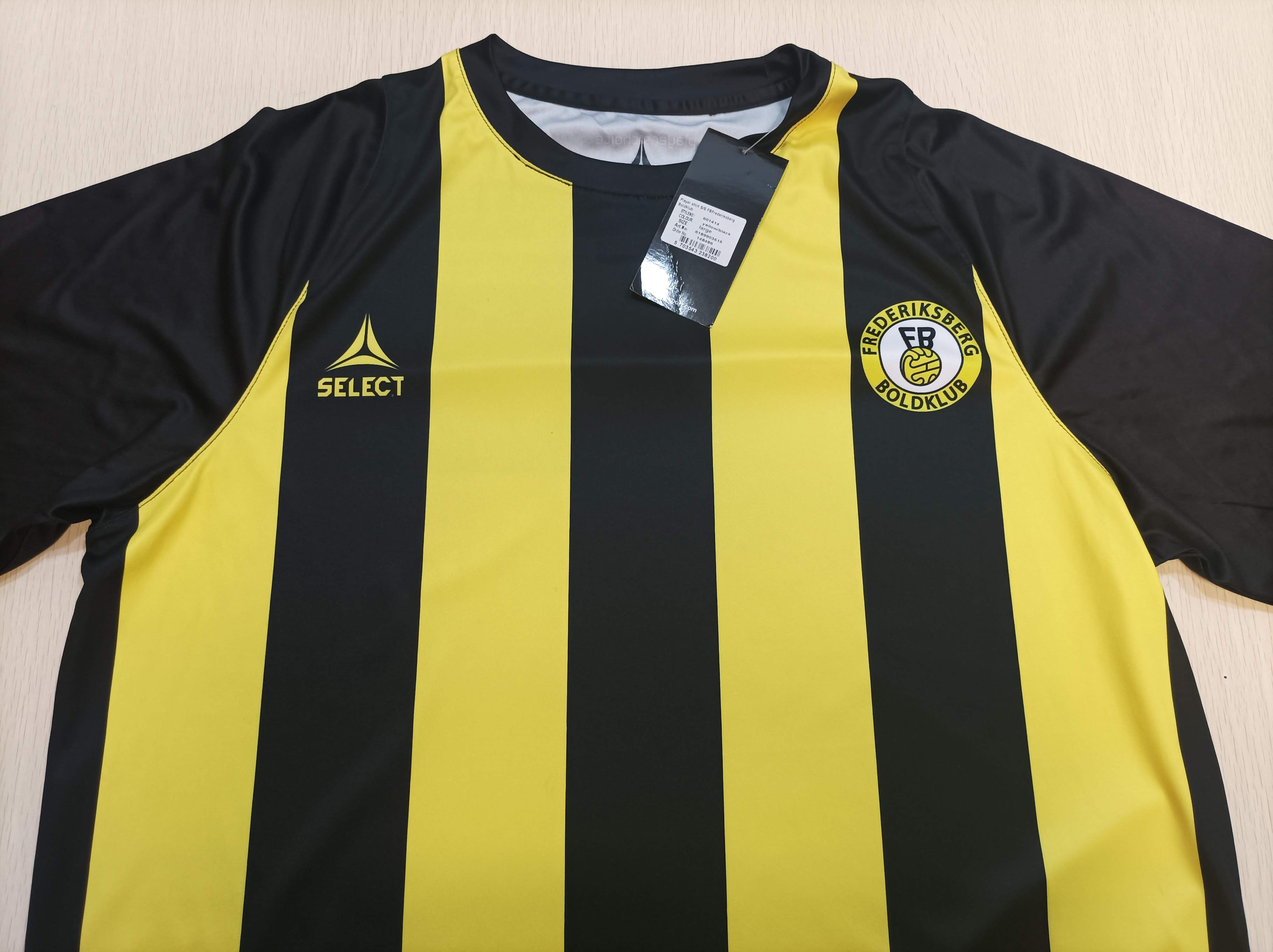 Frederiksberg BK 弗雷德里克斯貝格 2025-2026