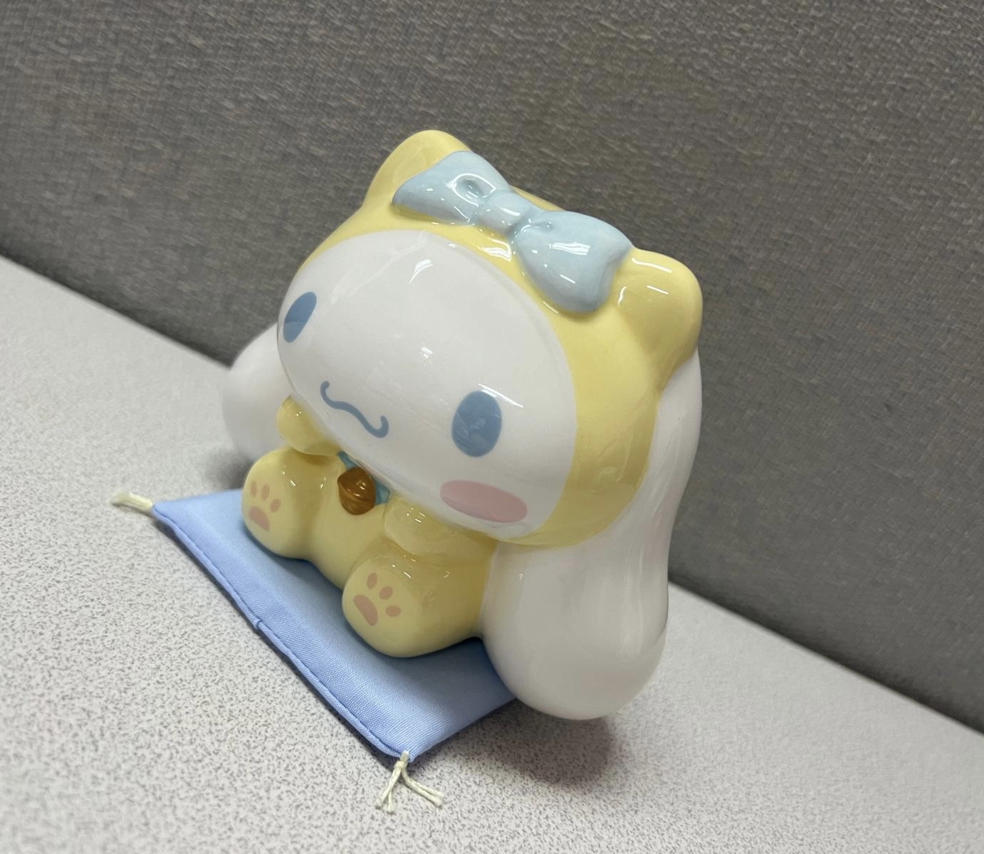 🎌日本直送🎌 Sanrio 招福貓造型陶瓷擺設