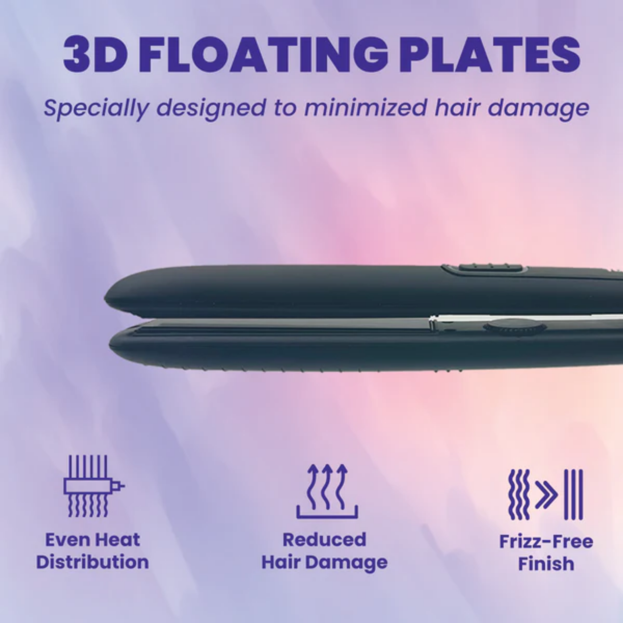 Russell Taylors Hair Straightener (HS1)