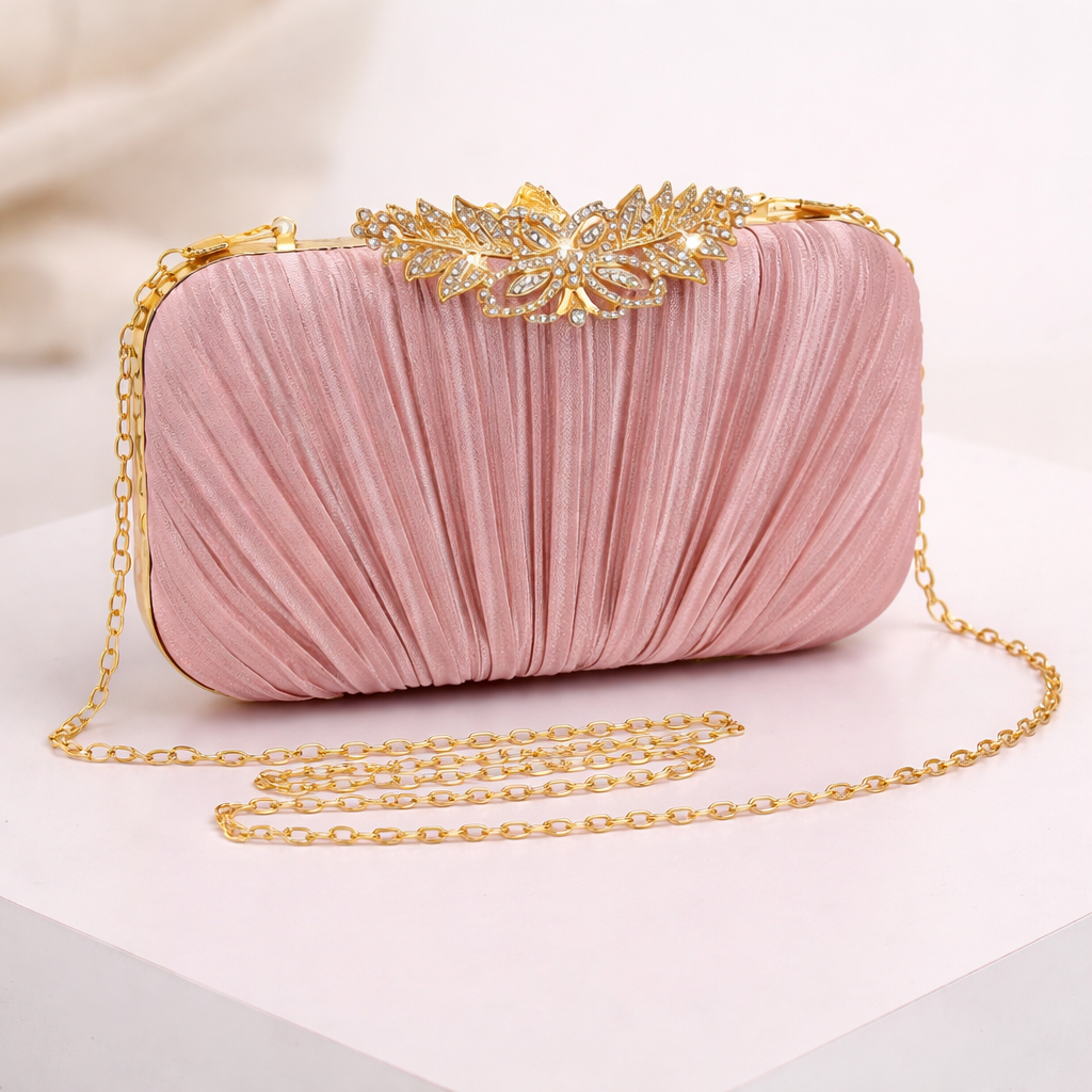 Classic to Statement Clutch Collections