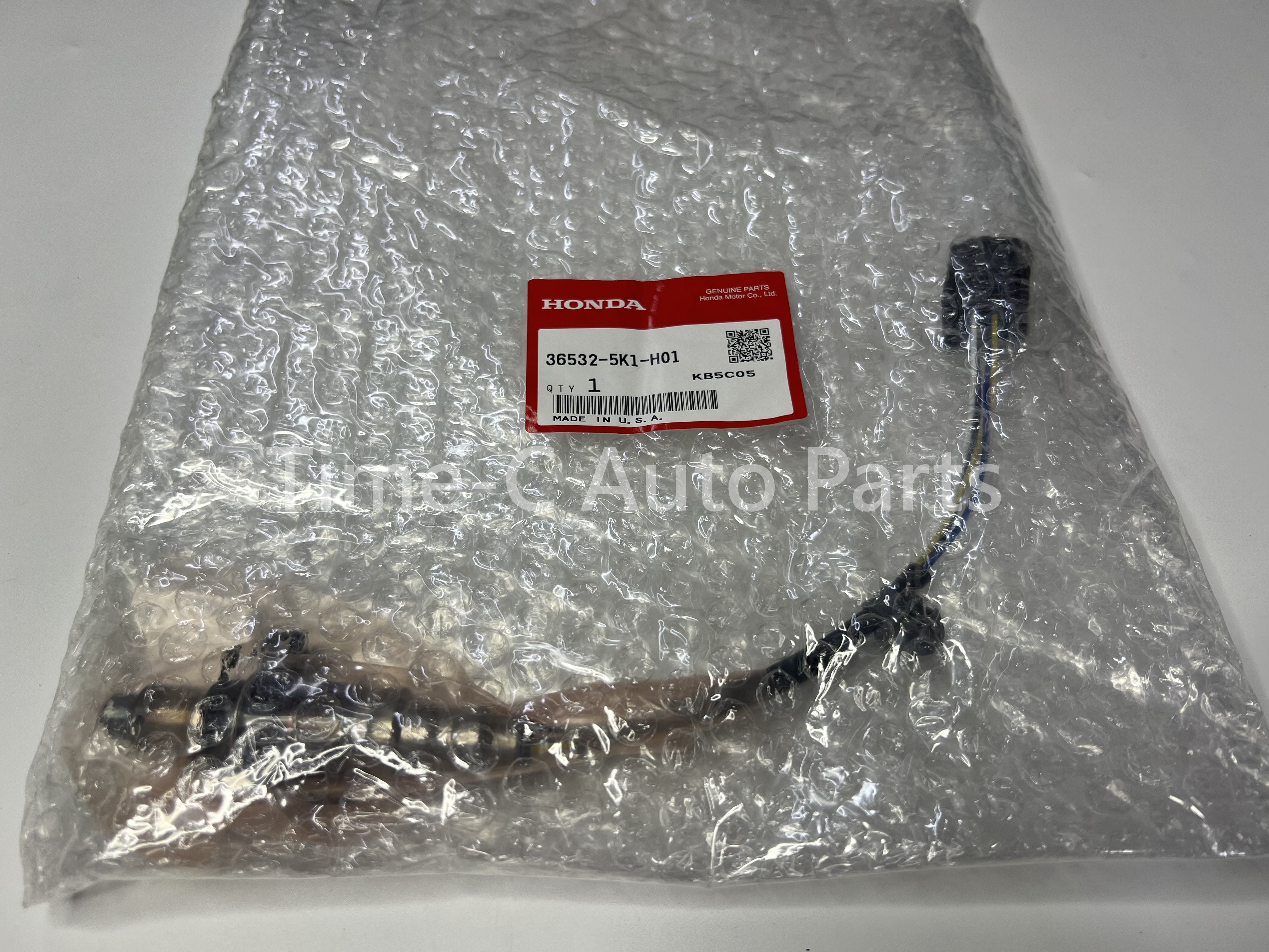 氧傳感器 36532-5K1-H01 - Honda Stepwgn