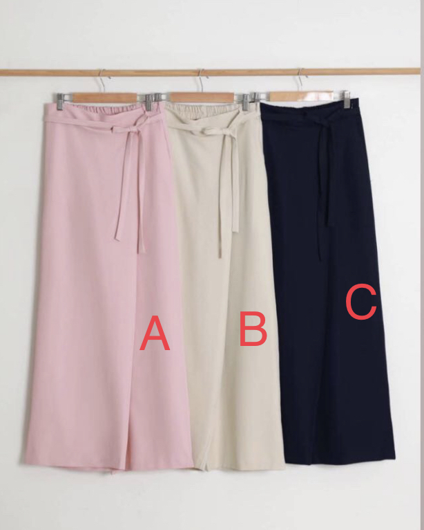 超特別西褲🇰🇷🇰🇷新款速遞19/4🔥🔥11269#ff2870