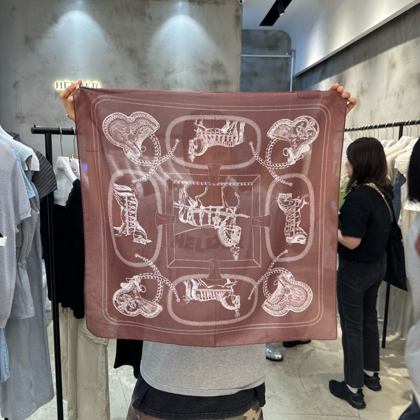 (2026SS) HELDER - SCARF