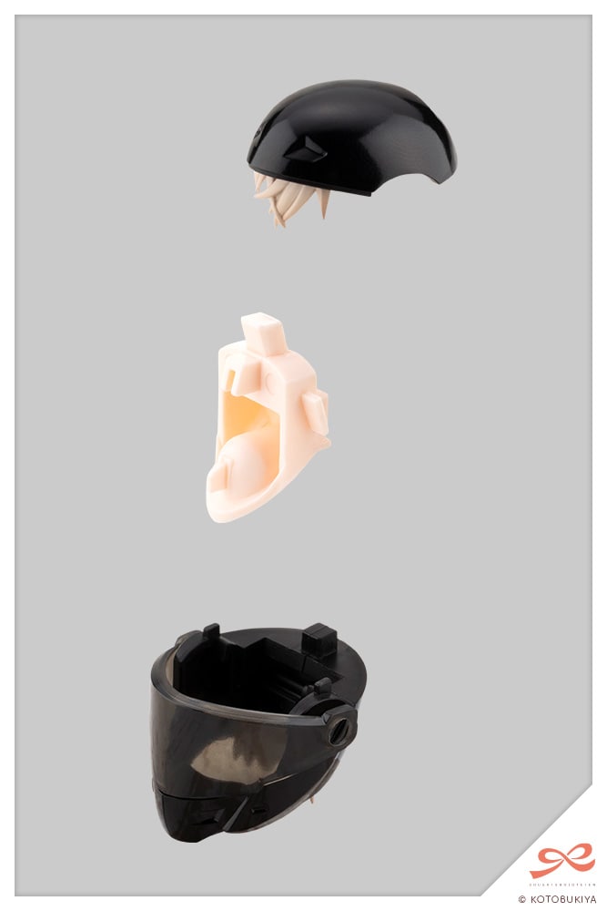 (預訂訂金 $100) (總價 $309) (壽屋店舖限定版) 壽屋 Kotobukiya 創彩少女庭園 早乙女瑠衣 櫻桃高校制服 夢幻風格 午夜瑪瑙 模型 (KO08400) (行版) 