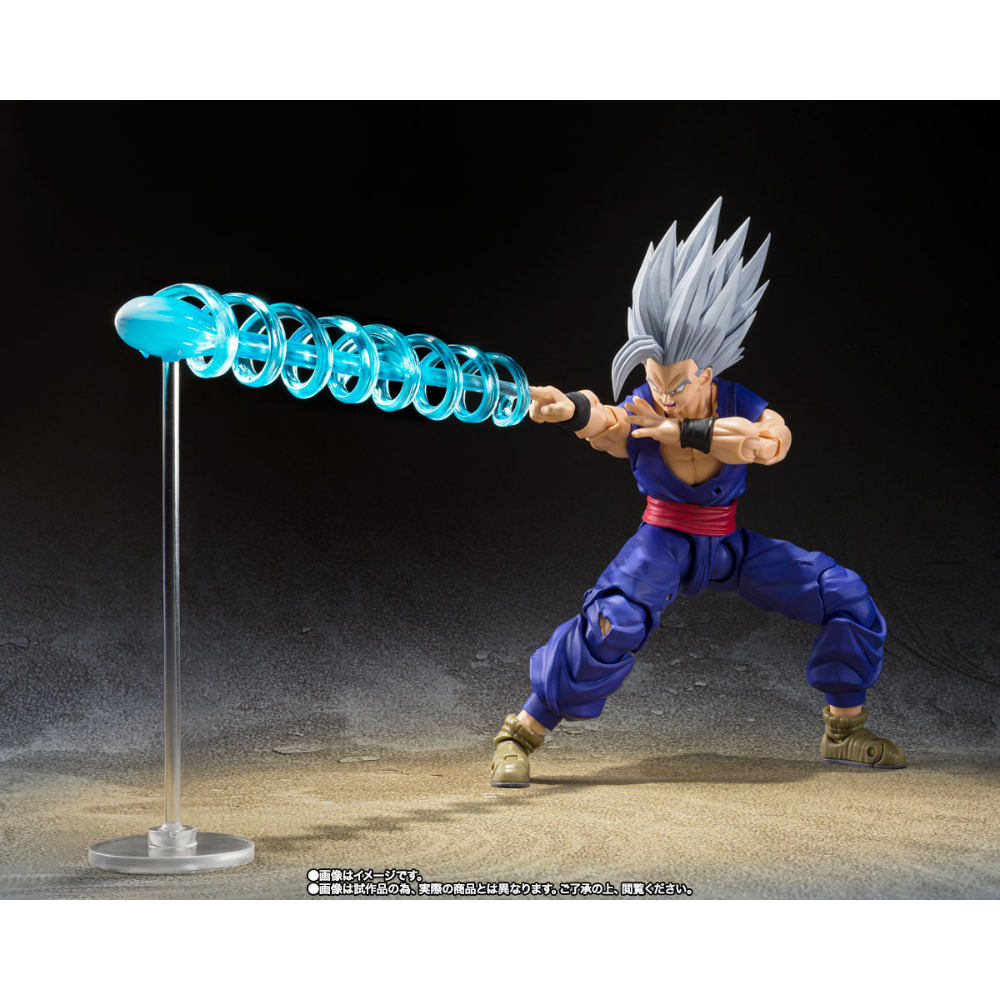 SHF Dragon Ball Super Hero Beast Gohan