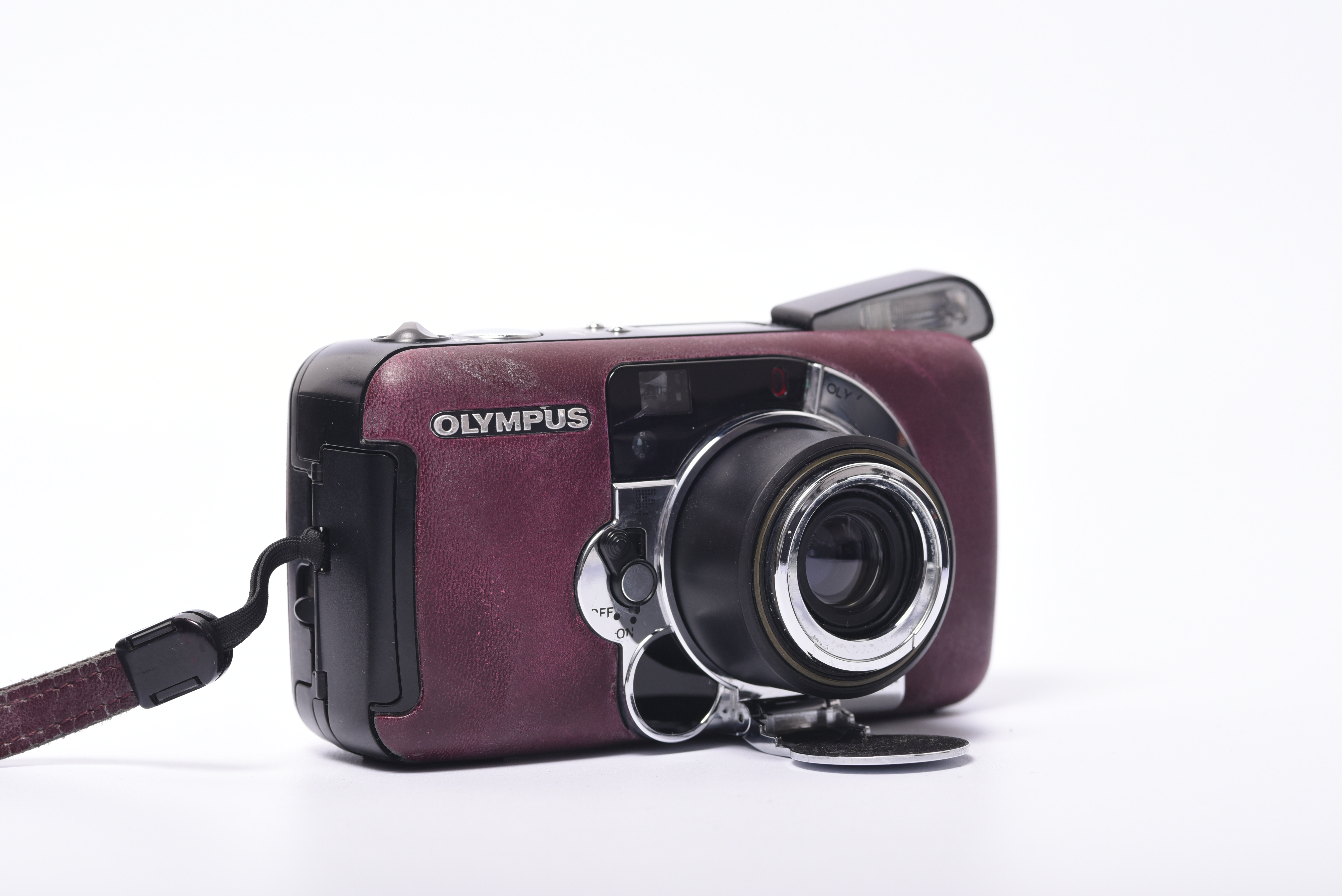 Olympus LT Zoom 105 #3312 | Holiday Camera