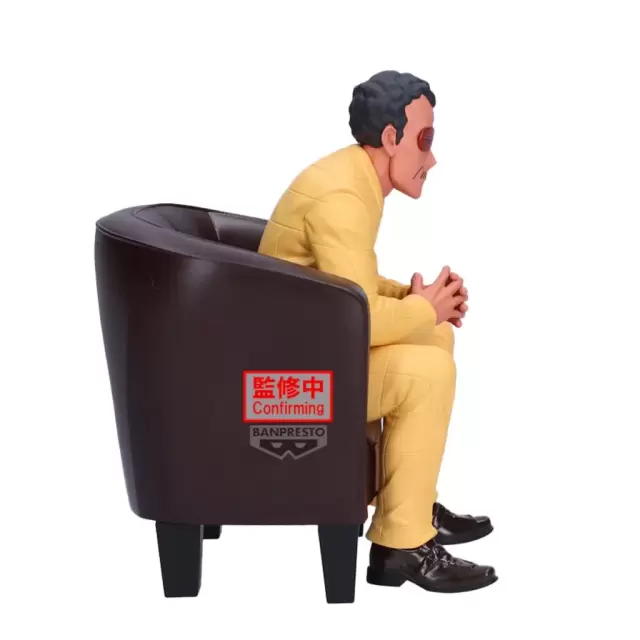 高倉文太 校長 蠟筆小新 景品 figure