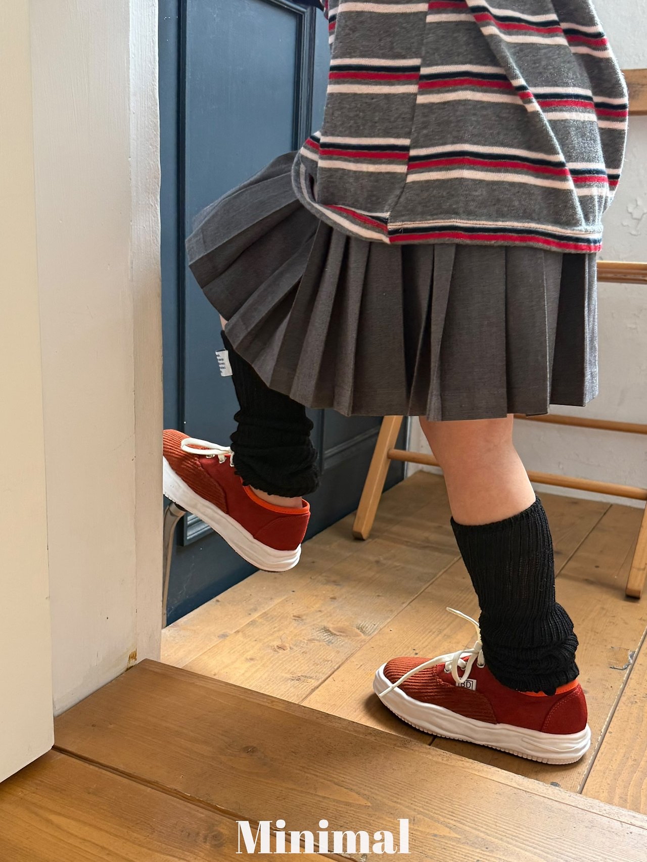 Mnm | Pleated skirt