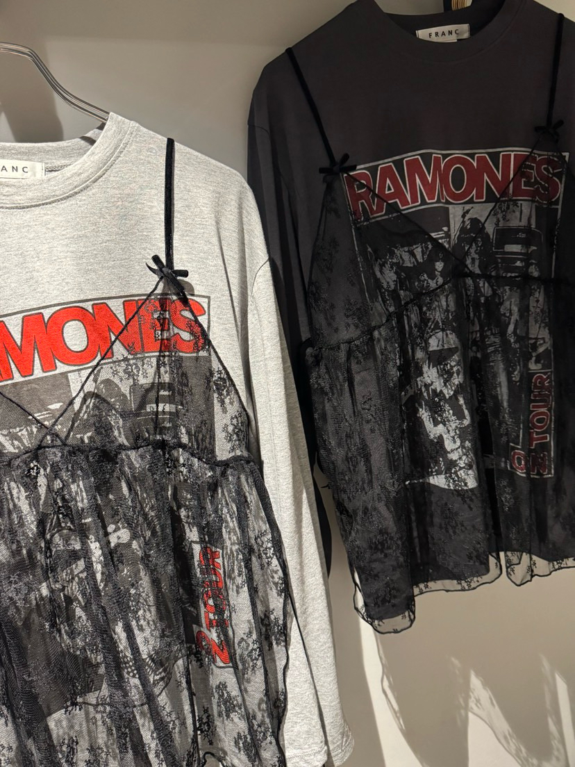 (2026SS) FRANC - TOP SET