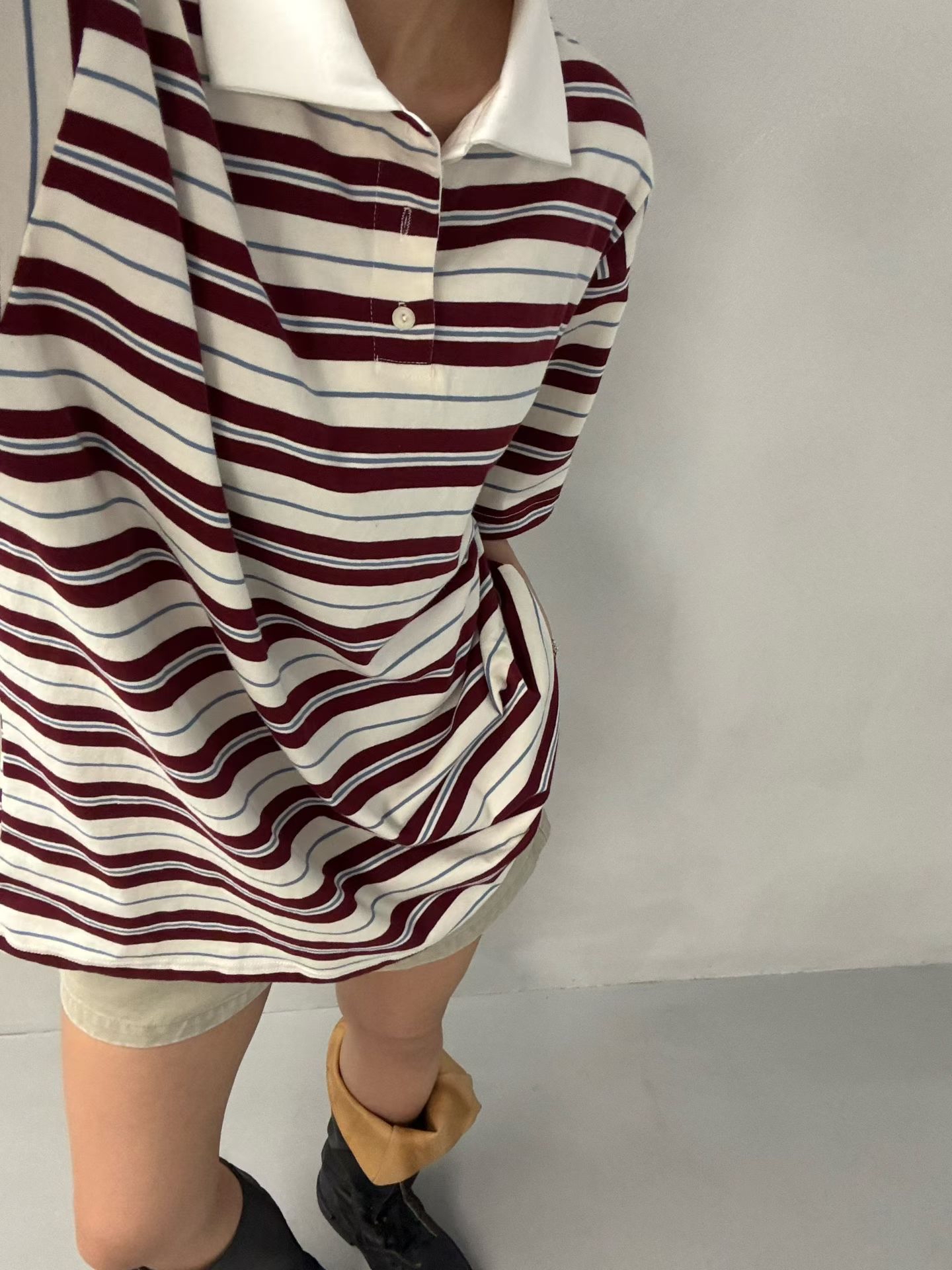 (2026SS) MAISONSTAFF - TOP