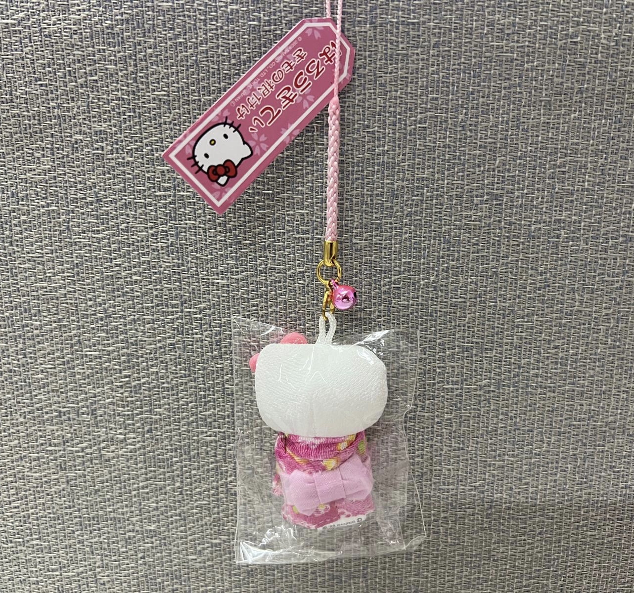 🎌日本直送🎌 Hello Kitty 限定款掛繩