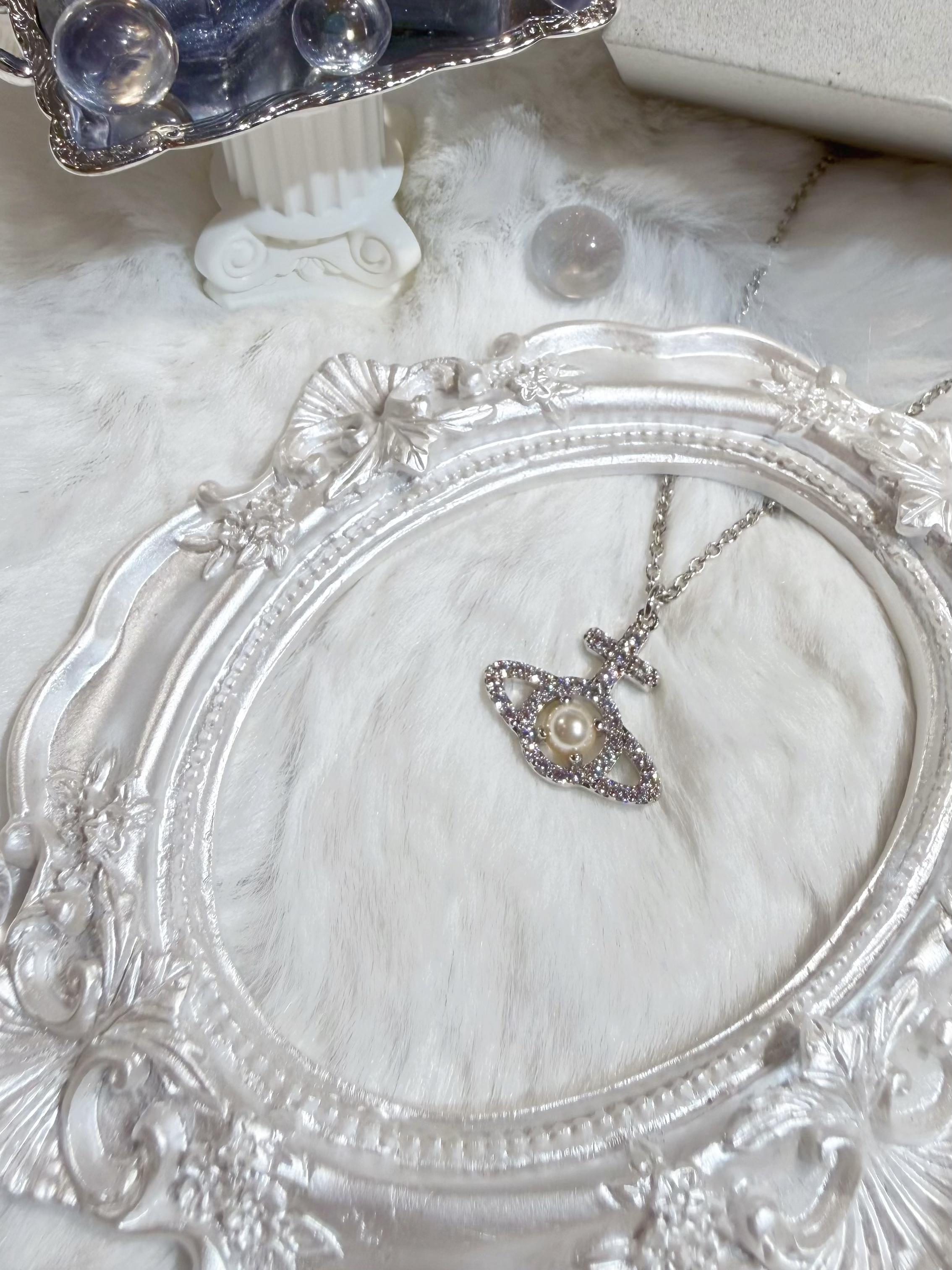 VW Olympia necklace S
