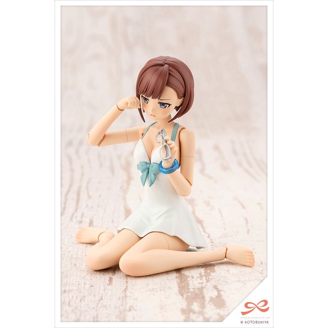 行版) 壽屋Kotobukiya 創彩少女庭園小鳥遊暦水着Sousai Shojo Teien 