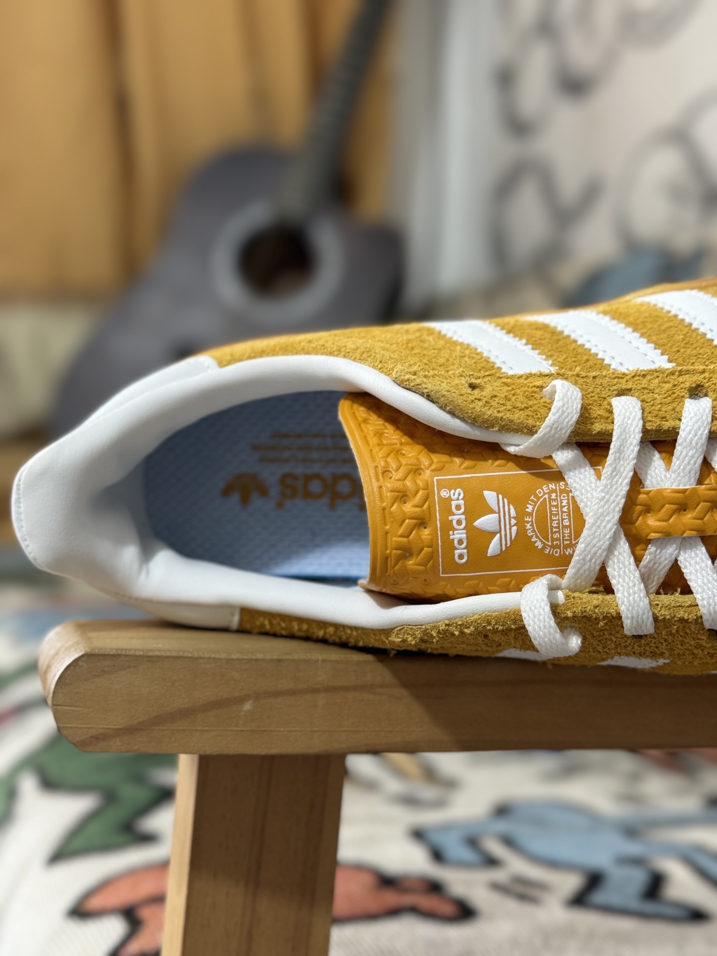 Adidas Gazelle Indoor HQ8716