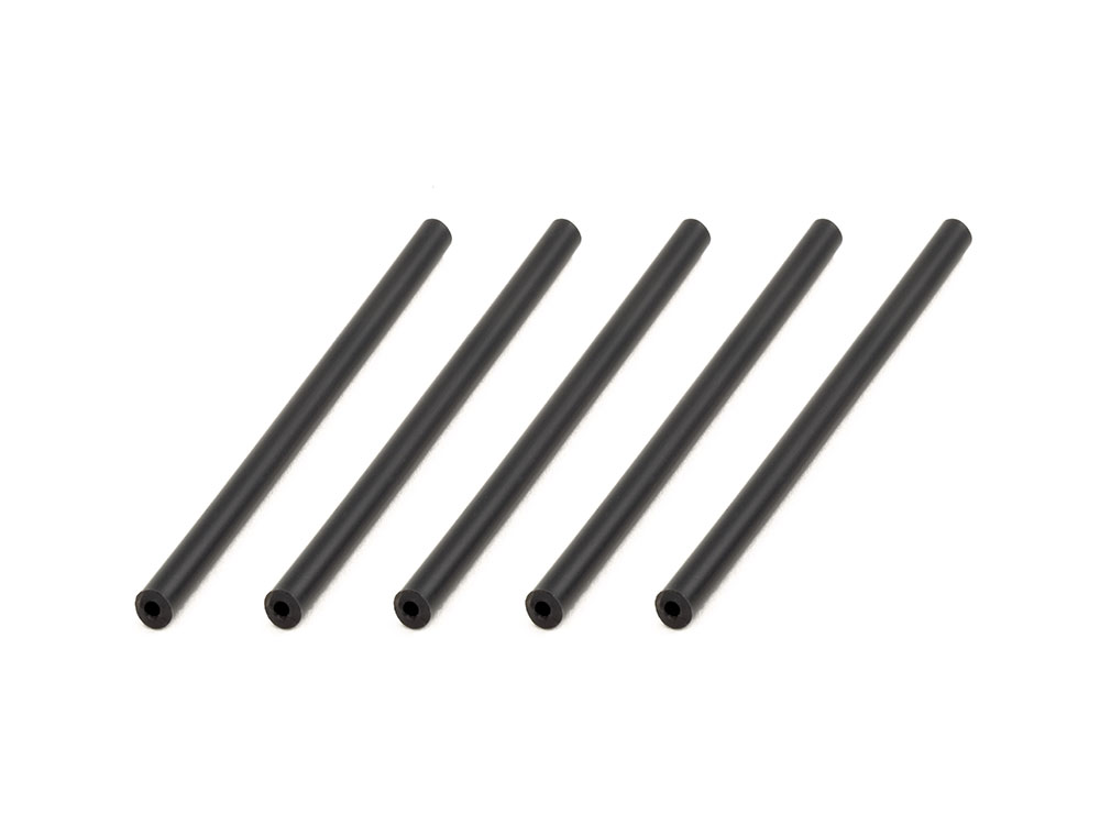 AO-1045 MINI 4WD RUBBER TUBING 3.5x60mm (5PCS.)