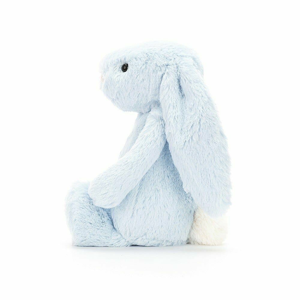 JELLYCAT Bashful Bunny Baby Blue H31 淺藍色兔兔