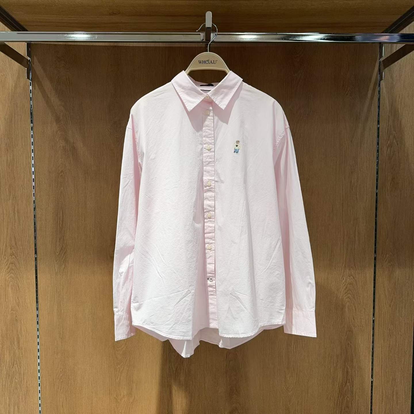 🇰🇷Whoau 衬衫✨