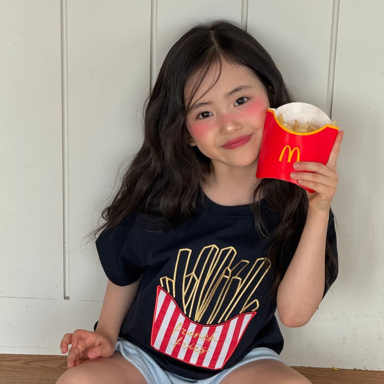 🇰🇷Ninibello tee親子