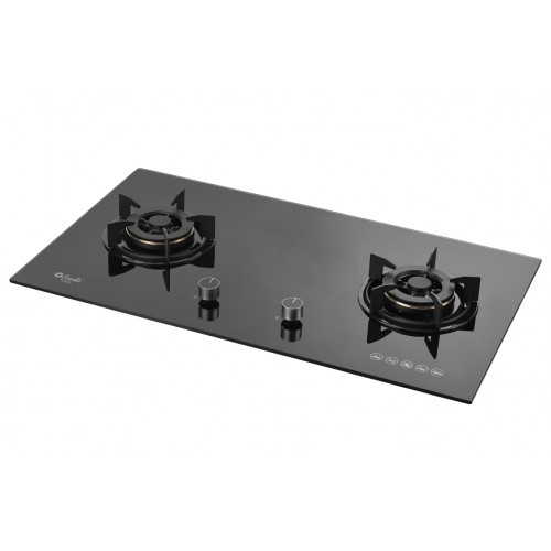 S-822 IZOLA Tempered Glass Built-in Hob