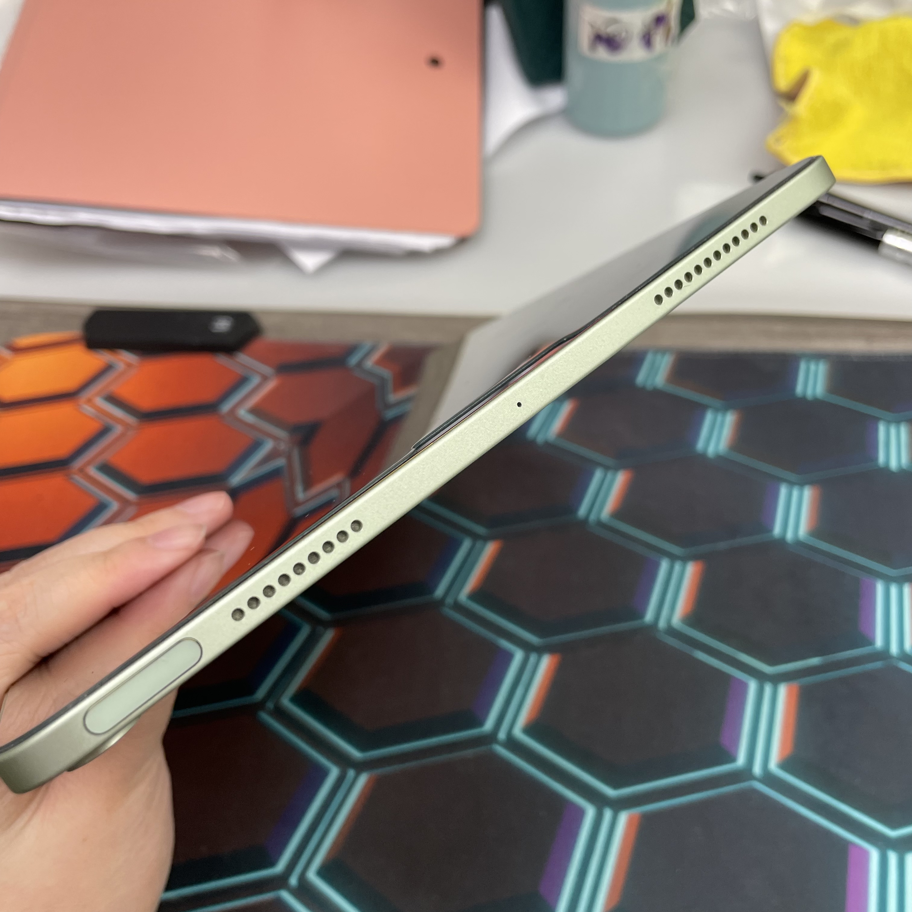 *819480 iPad Air 4 完美機 256GB WIFI版 綠色 green