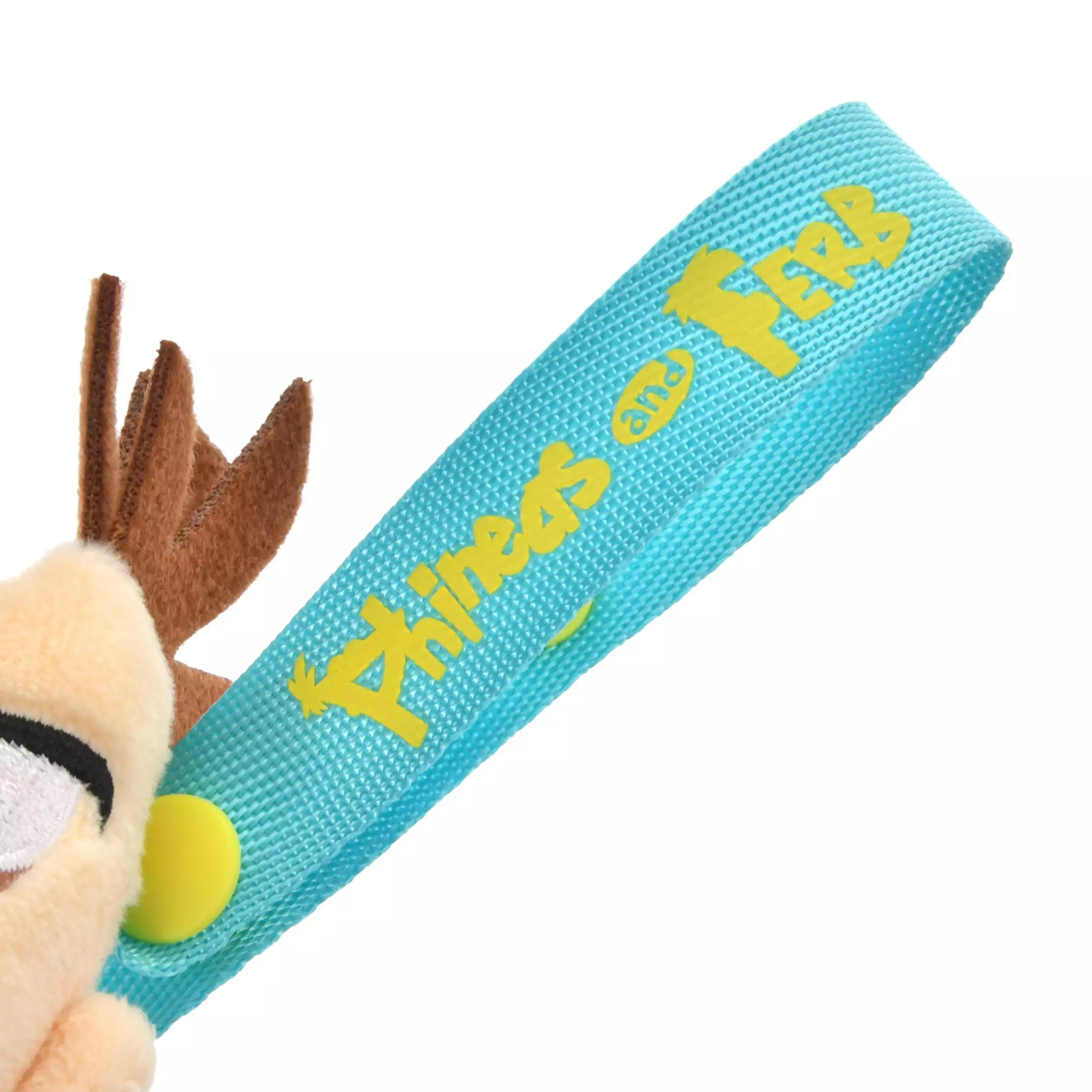 🌸 【預訂】Dr. Doofenshmirtz 公仔掛飾 - PHINEAS ＆ FERB