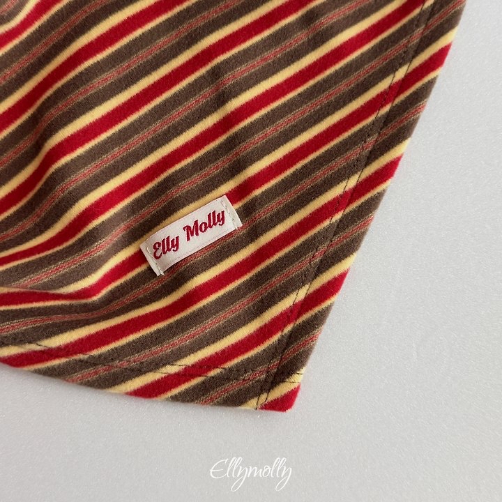 Ellymolly | Parade muffler (total length 150cm)