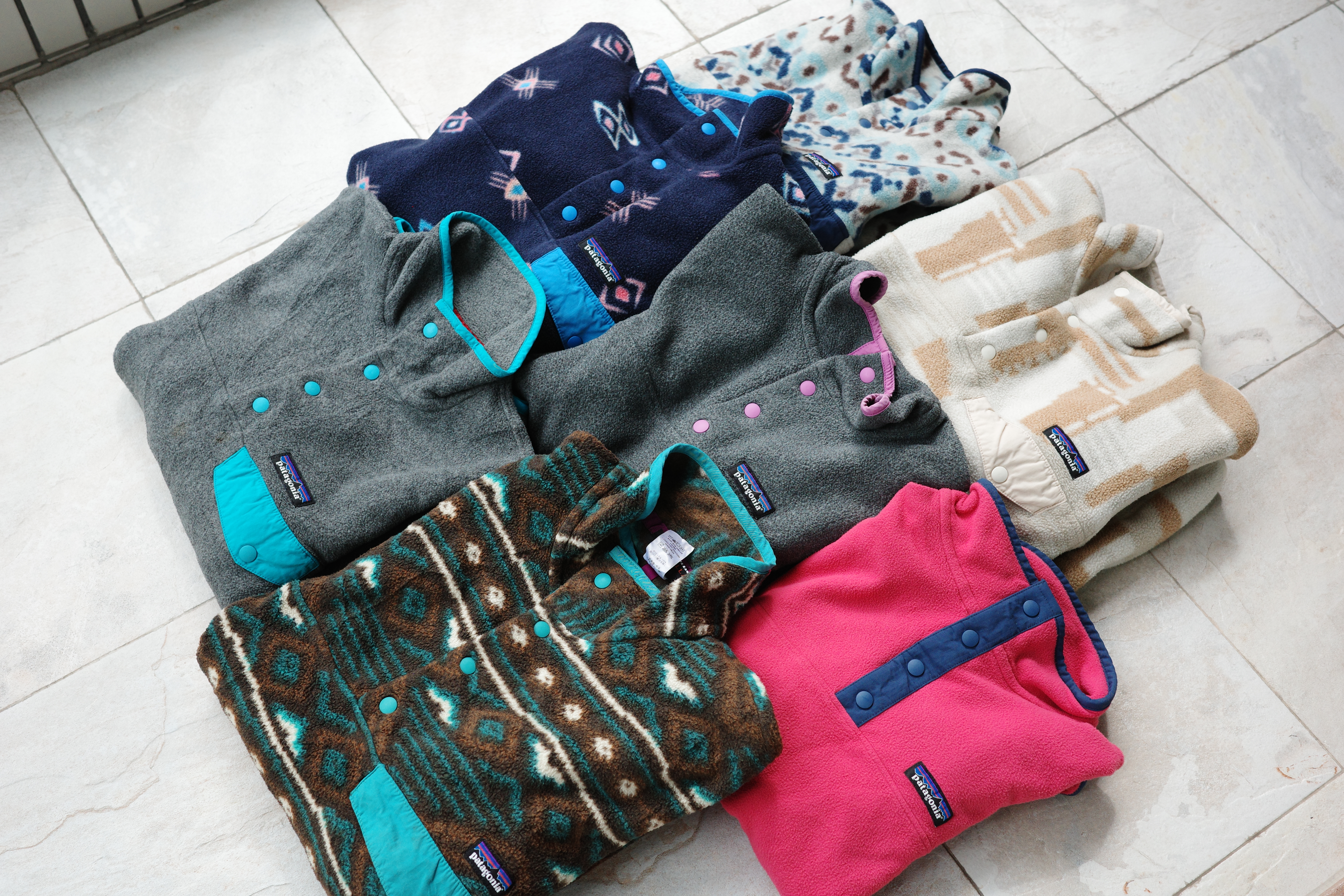 【2010年製】 VINTAGE Patagonia