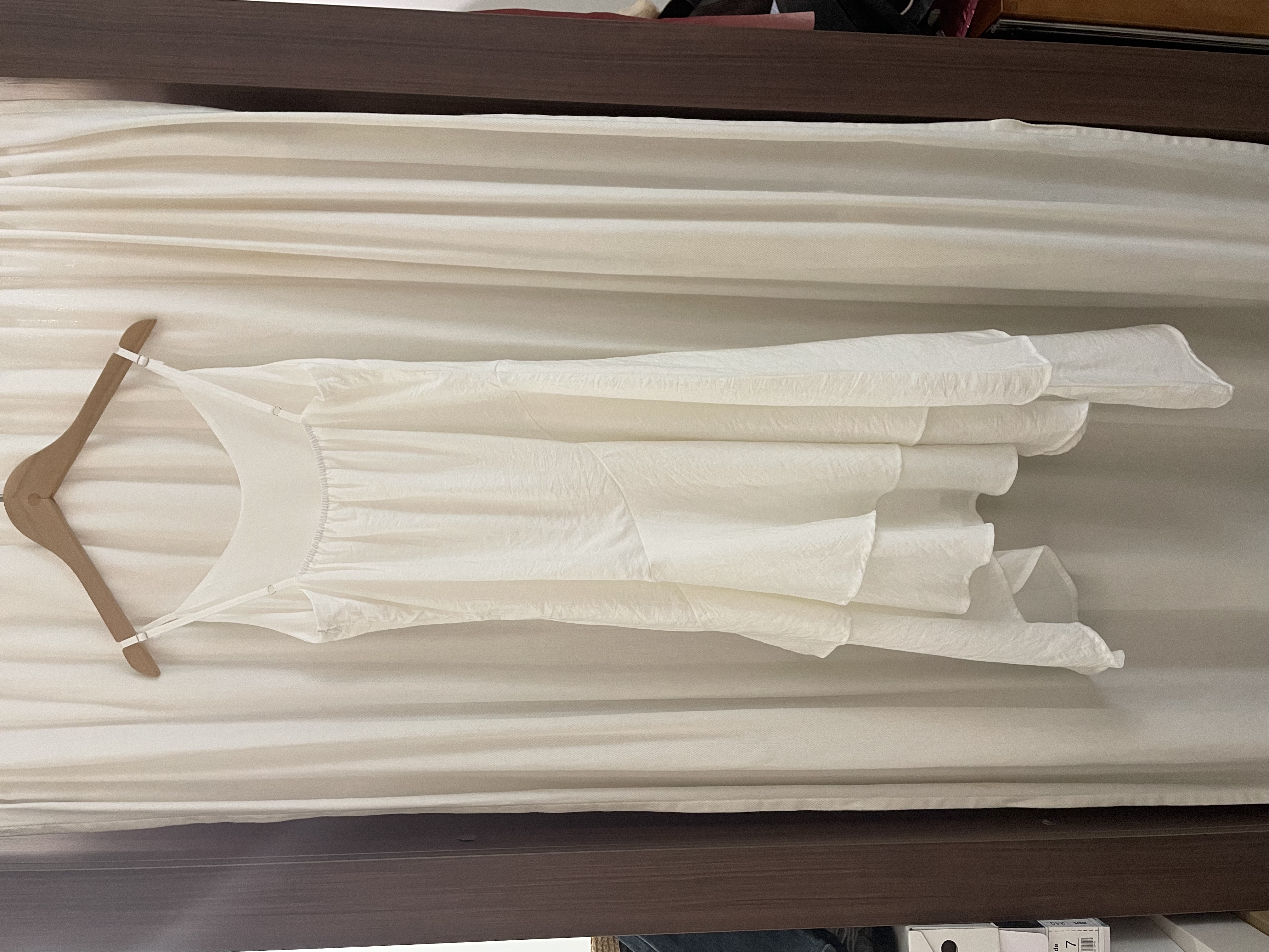 PETITE LAYERED DRESS 